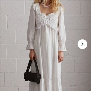 DAMSON MADDER MIDI DRESS